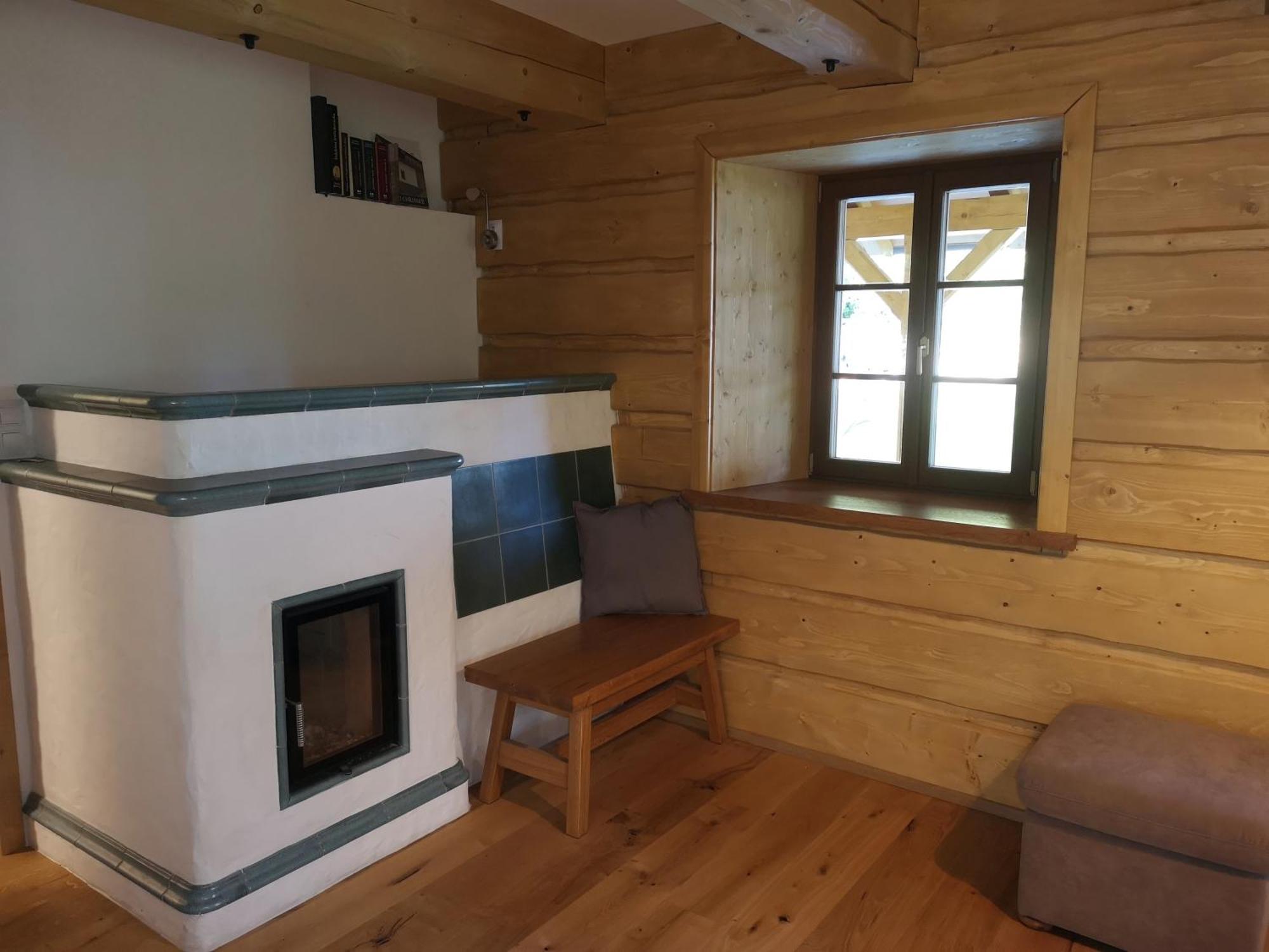 Na Jeleni Stezce Villa Chřibská Exteriör bild