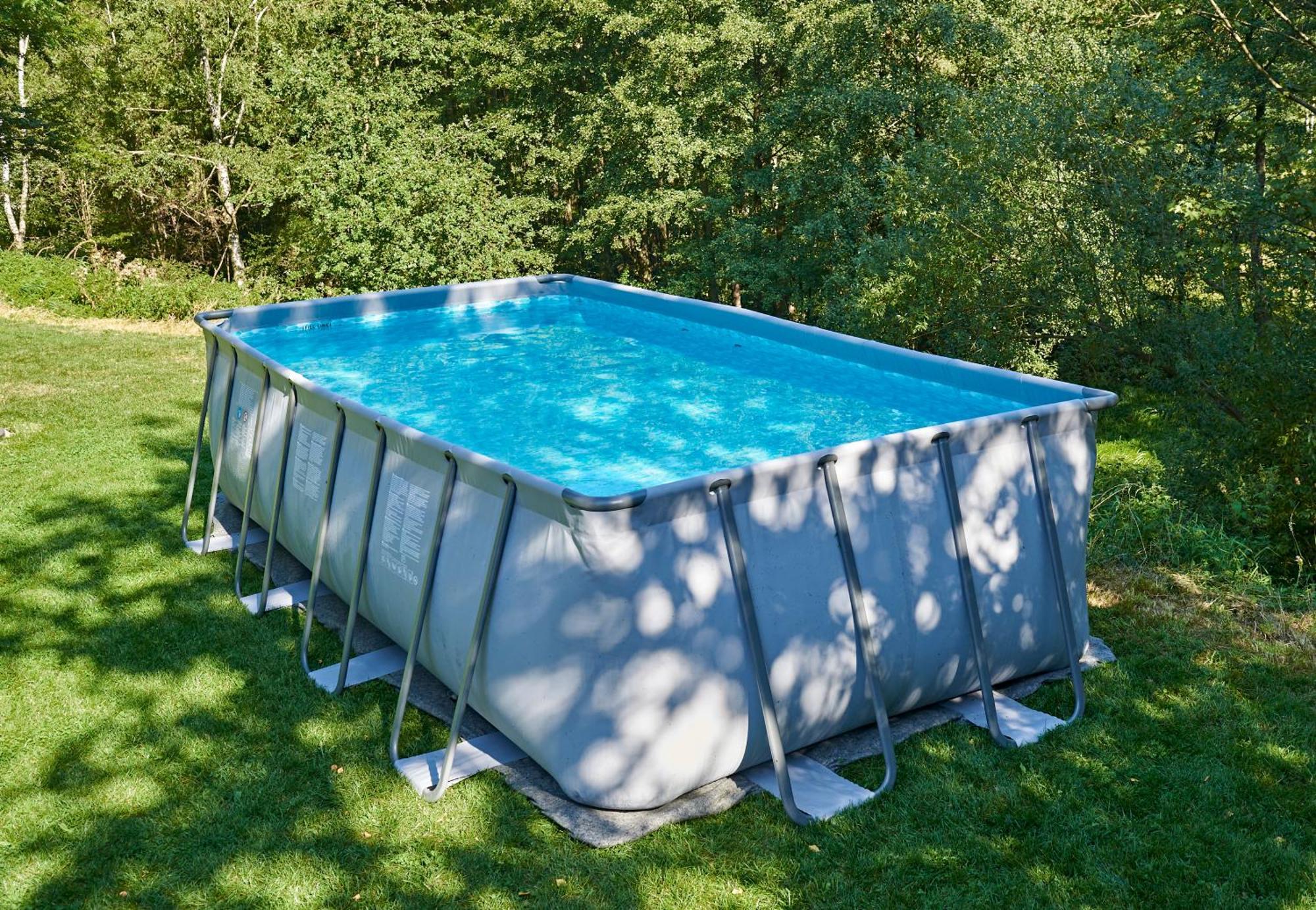Na Jeleni Stezce Villa Chřibská Exteriör bild